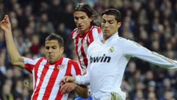 Un 57% de los internautas cree que el Madrid ganará el derbi contra el Atlético.