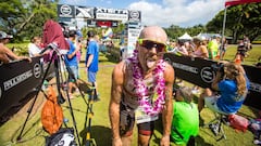 Constelación de estrellas en el XTERRA Chile 2017