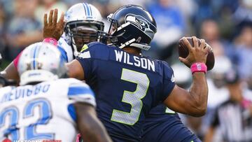Análisis tácticos del Detroit Lions - Seattle Seahawks