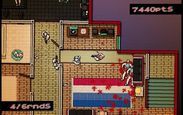 Hotline Miami, un Grand Theft Auto clásico con extra de violencia