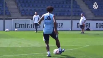 Watch: Real Madrid teases fans with Endrick’s electrifying training video