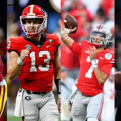 Finalistas para trofeo Heisman de 2022 son anunciados