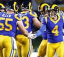 Los Rams anuncian el jersey que usarán para el Super Bowl LIII