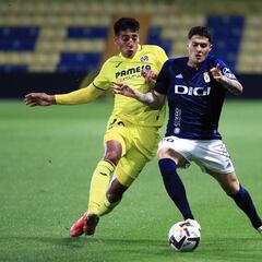 Mbacke fulmina al Oviedo