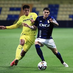 Resumen y goles del Villarreal B vs. Real Oviedo de LaLiga Smartbank