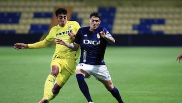 Vila-real (Castellón) 02/11/2022
VILLARREAL B CF TEMPORADA 22-23
MINI ESTADI JOSE MANUEL LLANEZ, LIGA SMARTBANK, PARTIDO VILLARREAL B-OVIEDO
FOTOS ANGEL SANCHEZ