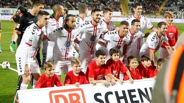 Rotará en el Bernabéu. De la Barrera dispondrá de un once distinto al que utilizó en la ida.