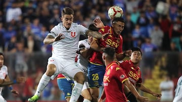 U. de Chile - U. Española: a qué hora es, horario, qué canal de TV transmite y cómo ver el partido