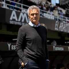 Escribá: “Hay cosas del partido que no me han gustado nada”