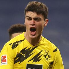 Giovanni Reyna eyes place among world's top 10 players