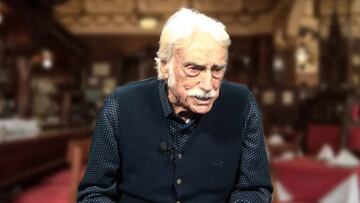 Muere Walter Kliche, famoso actor uruguayo y leyenda en Chile a los 97 años: qué le pasó y reacciones a su fallecimiento