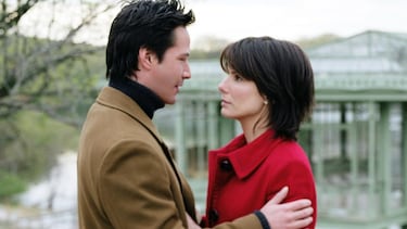 ¿'Speed 3′ en camino? Keanu Reeves y Sandra Bullock quieren trabajar juntos una vez más