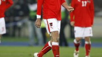 El defensa Martin Stranzl anuncia su retirada de la selección de Austria