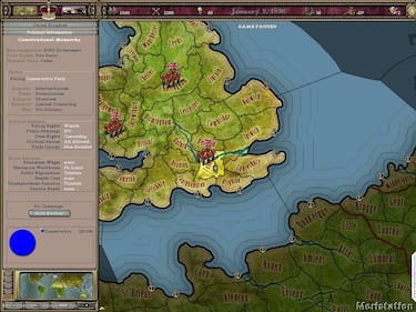 Victoria: An Empire Under The Sun (PC)