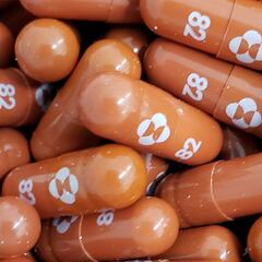 What is Merck's new covid-19 pill? How does it work?