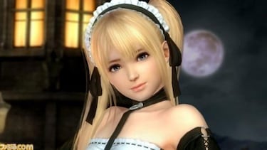 Marie Rose, otra rubia exuberante que llegará a DOA 5 Ultimate