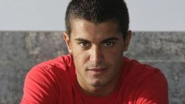 <b>AL MANDO. </b>Iago Falqué, uno de los que llevan el timón del mini Submarino.