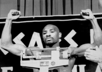 Nacido en Newark (Nueva Jersey) est芍 considerado uno de los mejores pesos medios de la historia. Talentoso como pocos form車 parte de los denominados 'cuatro fant芍sticos' junto a Roberto 'Mano de Piedra Dur芍n', Tommy Hearns y Sugar Ray Leonard. Era un torbellino en el ring, gozaba de gran inteligencia, una potente pegada y una gran mand赤bula. Hagler logr車 ser campe車n mundial durante casi siete a?os (con doce defensas), tiempo en el que se enfrent車 a toda la divisi車n y logr車 ser el campe車n con mayor porcentaje de KO de la historia de la divisi車n (78%).