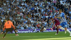 Agüero sets City on the right path at Brighton