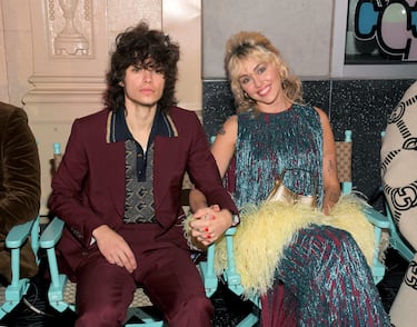 Miley Cyrus y Maxx Morando