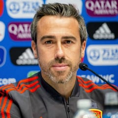 "Hubo tres equipos en la Champions: Lyon, Atleti y Barça"