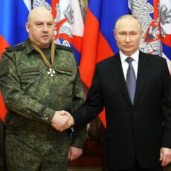 Putin sustituye a la pieza clave del ejército de Rusia