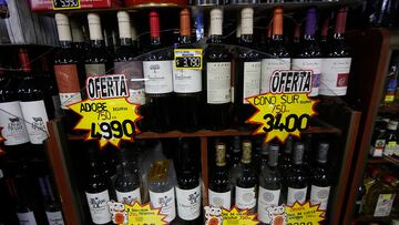 Nueva Ley de Etiquetados en Chile: cambios, qué viene y nuevos sellos en bebidas alcohólicas