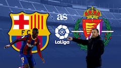 Barcelona vs Valladolid: how and where to watch - times, TV, online