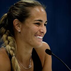 Monica Puig eyeing Grand Slam success after Olympic run