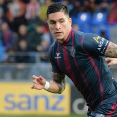 Valentín, primer fichaje invernal