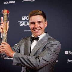 Evenepoel y su decisión de ir al Giro: “Nunca hemos hablado del Tour”