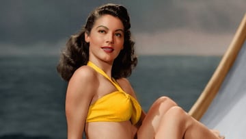 Ava Gardner