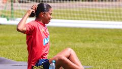 Mónica Ramos, lateral derecha de la Selección Colombia Femenina