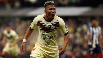 Beckham&rsquo;s new team is in talks to sign Club Am&eacute;rica&#039;s player Roger Martinez and make him a designated player for the next season in Major League Soccer.