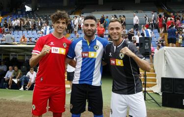 Guiño a la historia en la nueva piel del Hércules