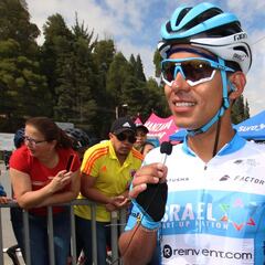 Edwin Ávila ficha por el Burgos-BH para el 2021