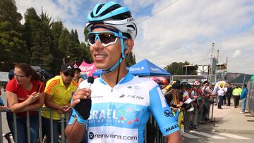 Edwin Ávila ficha por el Burgos-BH para el 2021