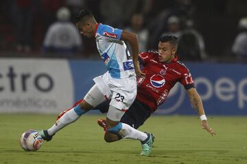 Medellín clasifica a las semifinales de la Liga I-2018 tras un 2-2 en el Atanasio y 3-2 en el global. Su rival será Deportes Tolima.