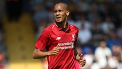 Fabinho progress satisfies Liverpool boss Klopp