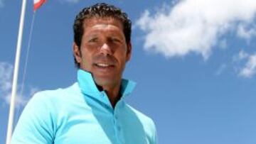 “Por mí jugaría siempre ante Real Madrid y Barcelona”