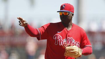 El shortstop de los Phillies portar&aacute; mascarilla en todo momento dentro del diamante para evitar contraer el coronavirus.