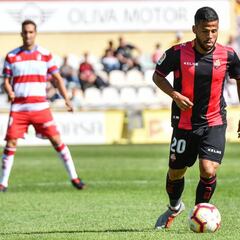 El Numancia ficha a Gus Ledes