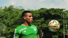 Canchimbo: “El técnico ‘Pecoso’ me pidió más compromiso”