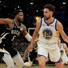Crisis absoluta de los Warriors