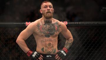 McGregor: "Lo siento por Mike y por Rose, pero tenía que hacerlo"