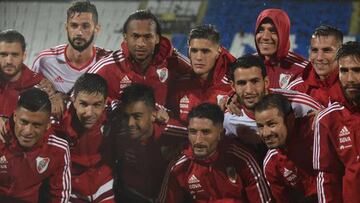 Larrondo vive un semestre clave para su continuidad en River