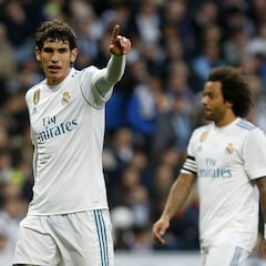 Los transferibles del Real Madrid