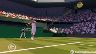 Grand Slam Tennis, Impresiones