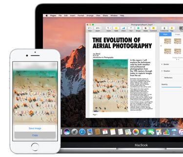 Siri llega a los Mac de Apple con la actualización gratuita MacOS Sierra