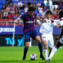 El punto de penalti reparte el botín en Ipurua